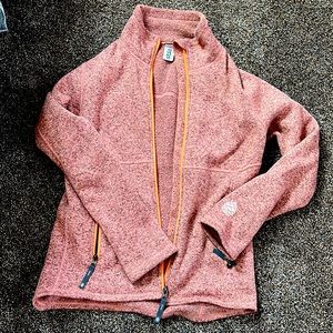 Stio fleece jacket, excellent condition.